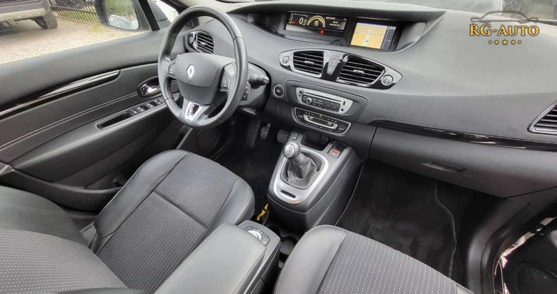 Renault Grand Scenic cena 30900 przebieg: 194000, rok produkcji 2014 z Szydłowiec małe 596